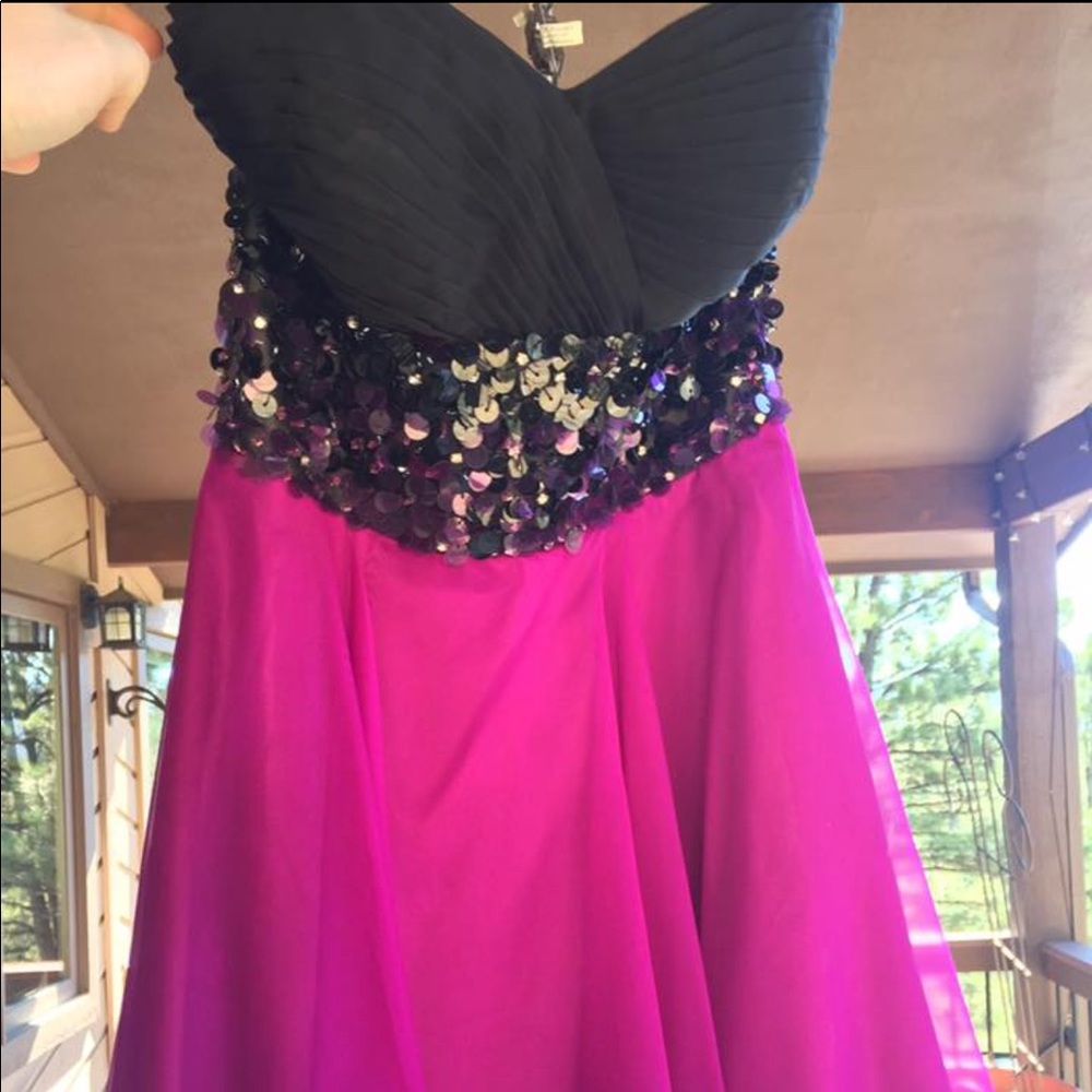 Prom dress